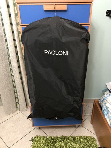Abito gessato uomo paoloni - da,