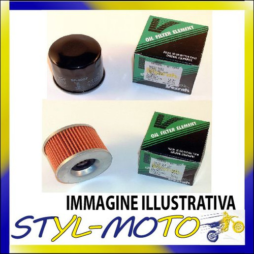 Filtro olio vesrah 3009 - filtro,