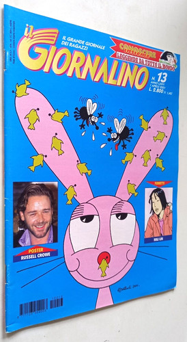 Giornalino n - il,