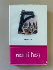 Casa di Passy di Boris Zaitsev Ed. Martello 1950