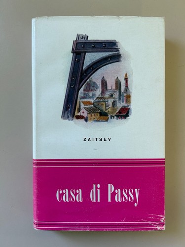 Casa passy boris - di, zaitsev