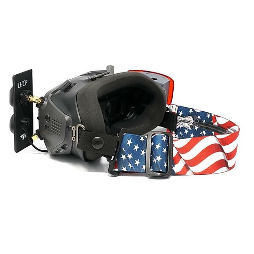 Dji fatshark hd - dji, v2