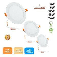 PANNELLO LED  FARO FARETTO DA