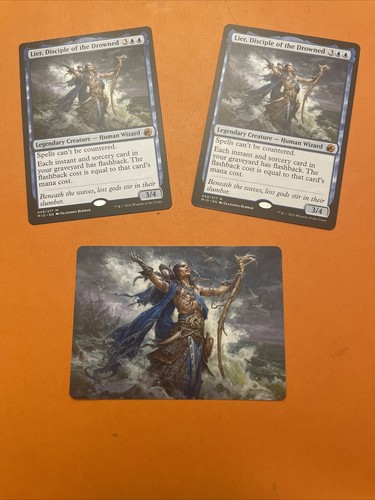 Mtg non 2x lier - mtg-non, 4