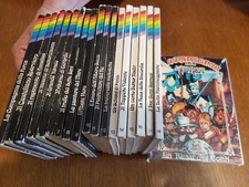 LA COMPAGNIA DELLA FORCA ORIGINALE COMPLETA 1/14 OTTIMA