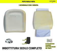 Imbottitura Sedile Schienale +