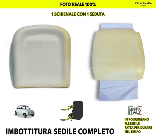 Imbottitura sedile completo - sedile,
