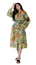 Pigiamone Da Spiaggia Kimono