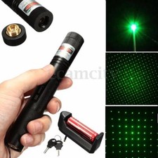 Verde Laser Puntatore Penna