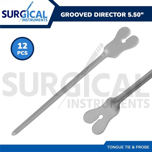 Direttore scanalature con - direttore,
