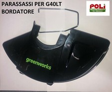 Greenworks tagliabordi - greenworks,