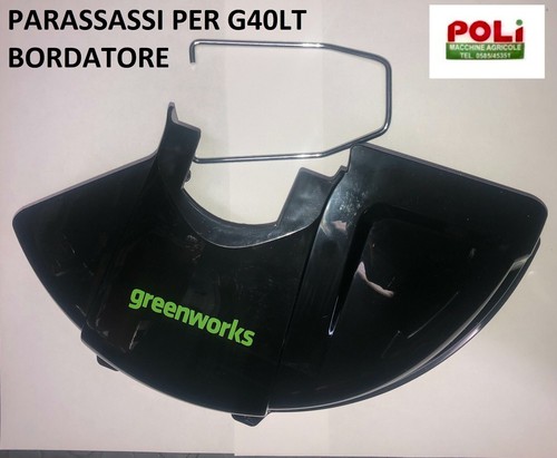 Greenworks tagliabordi - greenworks,