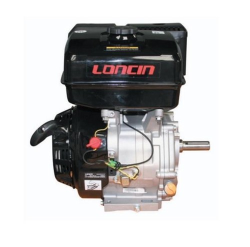Motore benzina loncin hp - benzina, 5,5