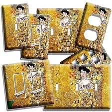 GUSTAV KLIMT ADELE BLOCH