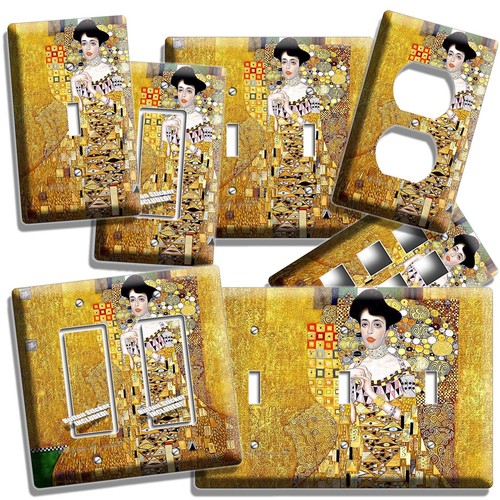 Gustav klimt adele - gustav,