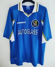 CHELSEA 1997-1998 Autoglass