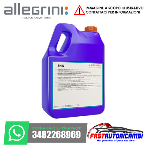 Detergente sgrassante - detergente,