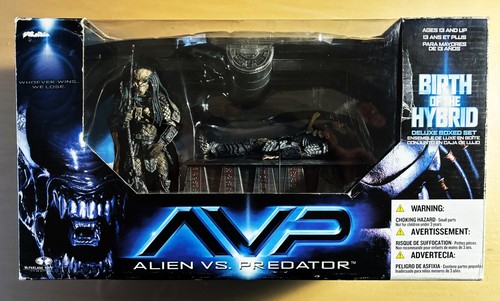 Mcfarlene toys alien vs - mcfarlene,