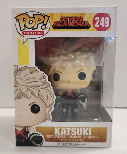 Funko pop anime my hero - :,
