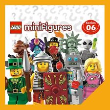 LEGO 8827 MINIFIGURES