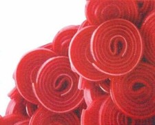 Caramelle gommose rotelle - caramelle,