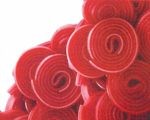 Caramelle gommose rotelle - caramelle,