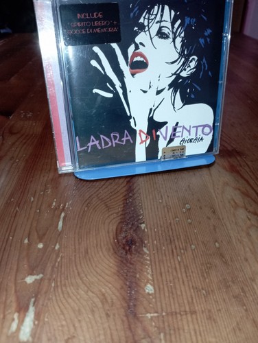 Giorgia ladra vento - ladra,