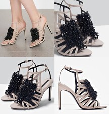 Zara sandali donna gioiello