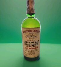 1960's Whisky Milton Duff