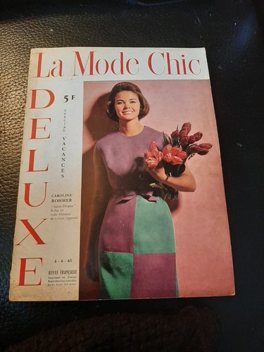 Mode chic deluxe fashion - mode,