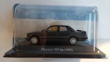 Die cast peugeot 505 sri - die,