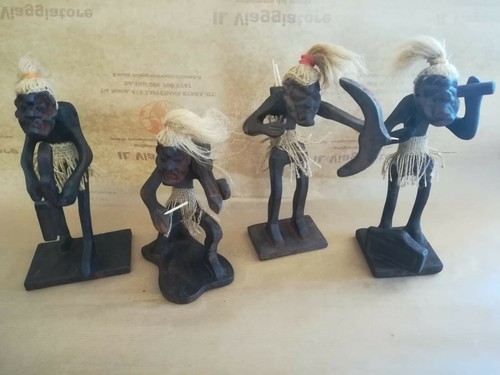 Sculture legno intagliate - sculture,