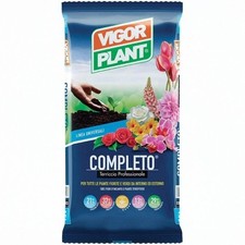Vigor Plant - Terriccio