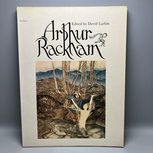 Arthur rackham edited by - rackham,