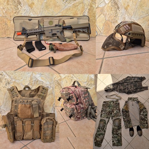 Softair fuc1le - softair,