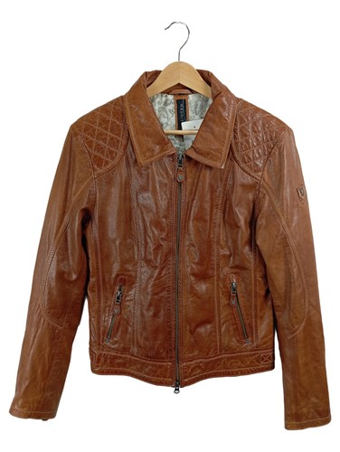 Gang giacca pelle donna - pelle,