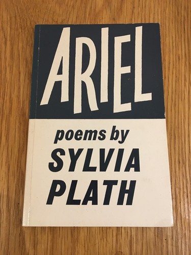 Ariel poems sylvia - 'ariel:,