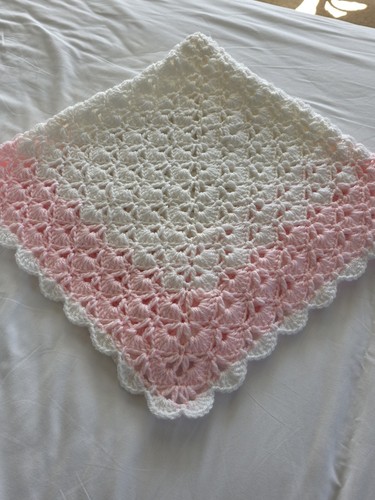 New handmade crochet baby - handmade,