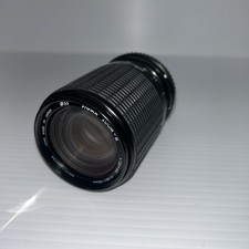 SIGMA  Auto Focus Zoom AF-a