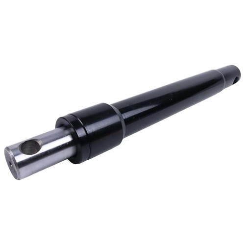 Snow plow angle - 10",
