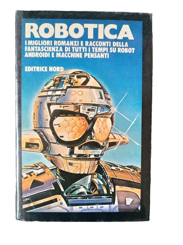 Libro robotica editrice nord - editrice,