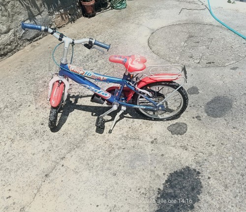 Bicicletta per bambini atala - per,