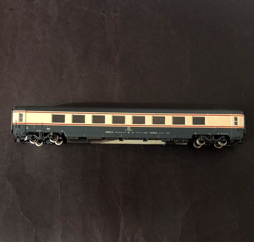 Rivarossi scala carrozza - rivarossi,