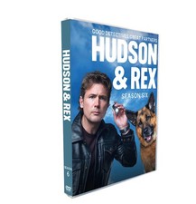 Box Set Hudson & Rex Season 6