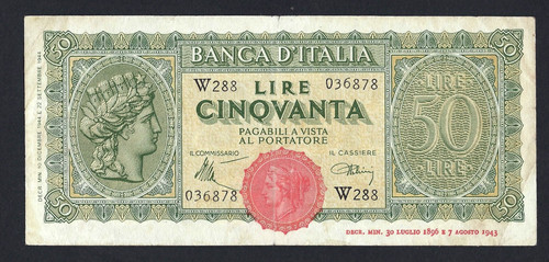 Luogotenenza biglietto - luogotenenza,