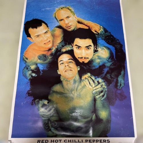 Poster red hot chili - poster,