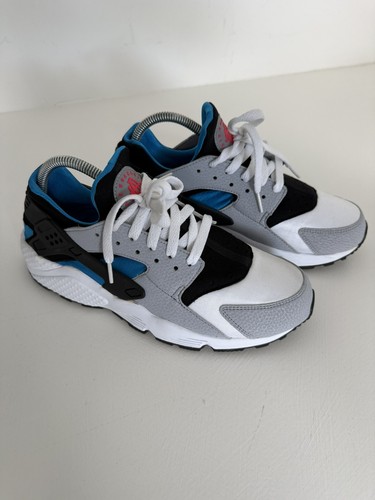 Nike air huarache uk7 - uk7, blu