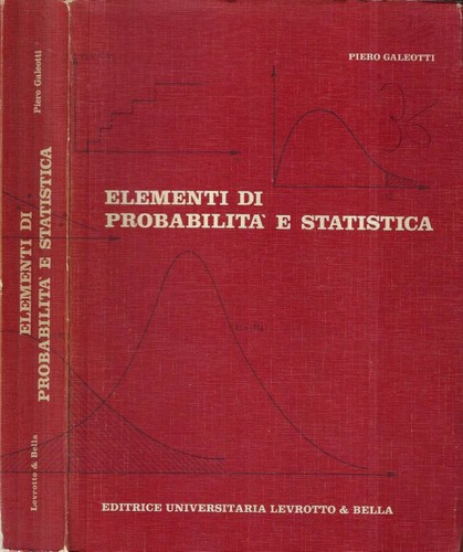 Elementi probabilità e - di,