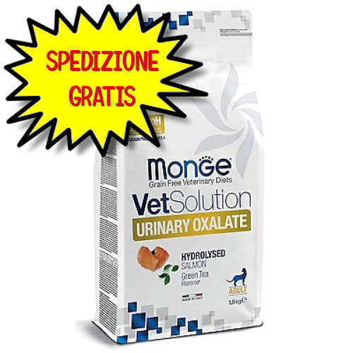 Monge dieta gatto vetsolution - dieta,