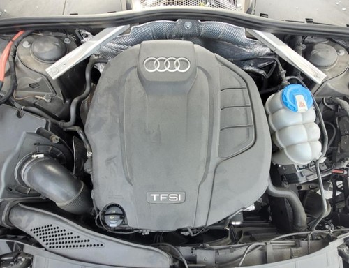 Ricambio motore completo - completo, audi